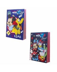 Vrećica ukrasna Spree art.563940 ,18x11x23 cm, Mickey/Minnie, lak