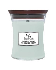 Svijeća mini Sagewood&seagrass 1728621E