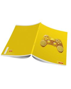 Bilježnica A4 54 l karo parfume fresh mirisna