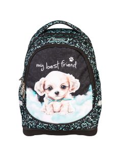 Ruksak Target superlight petit PUPPY LOVE 28621