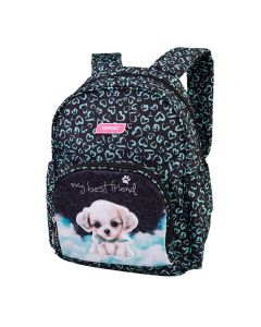 Ruksak dječji Target PUPPY LOVE 28746