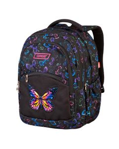 Ruksak Target 2u1 CURVED VIVID WINGS 28060