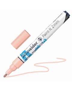 Flomaster Schneider, akrilni marker, Paint-It 310, 2 mm, apricot