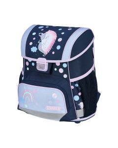Torba školska Herlitz 9073 Loop Unicorn Dreams