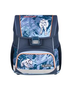 Torba školska Herlitz 9103 Loop TechMech