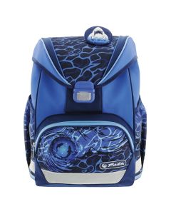 Torba školska Herlitz 6188 Ultralight Morski pas