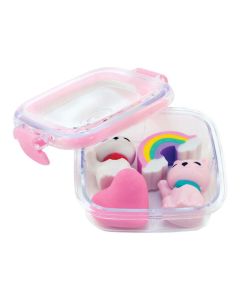 Gumica za brisanje Spree Cats , 4 komada u kutijici