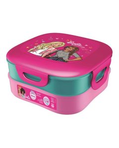 Kutija za užinu Maped Barbie 2u1