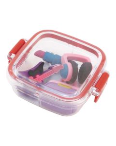 Gumica za brisanje Spree Girls , 4 komada u kutijici