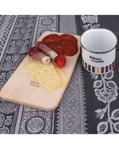 Daska drvena za rezanje Ethno Croatia 241931-EC