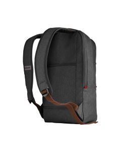 Ruksak za prijenosno računalo do 16? sa dodatnom torbom, Wenger City Upgrade, sivi