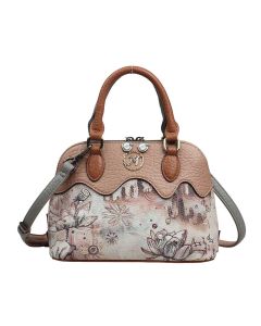 Torba fashion Janet Lotus Lover 248336-EC dimenzije 30x14x20 cm