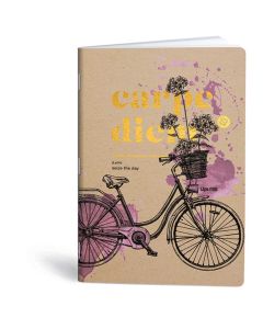 Bilježnica A4 40 listova karo Quotes