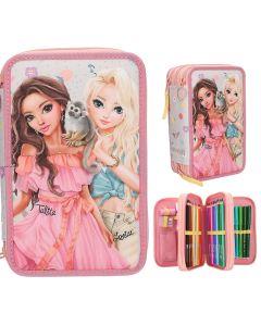 Pernica s priborom, 3 zipa Juicy, Top Model 413324