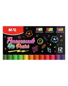 Pastele uljne M&G 12/1