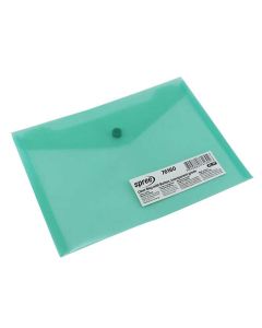 Kuverta A5 PP s dugmetom, Spree art.76160 zelena