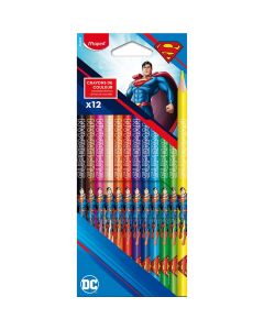 Bojice bezdrvne Maped Superman 12/1