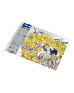 Blok za skiciranje; B3 350 grama, 10 listova, Spree