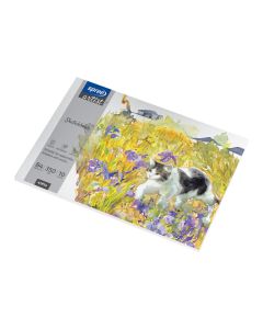 Blok za skiciranje; B4 350 grama,10 listova, Spree