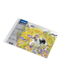 Blok za skiciranje A5,10 listova, 350g/m2, Spree