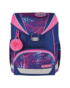 Torba školska Herlitz 3255 Ultralight Tropical chill