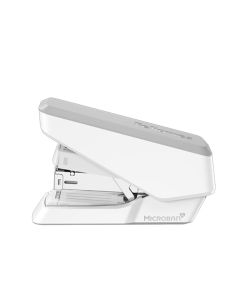 Stroj za spajanje Fellowes LX860 Easy Press Half Strip 40, bijeli