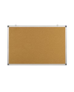 Ploča pluto 120 x 90cm aluminijski okvir