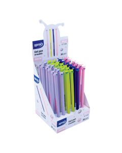 Olovka gel piši-briši Alien Spree