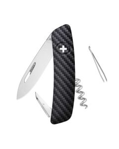 Nož džepni Swiza D01 Carbon