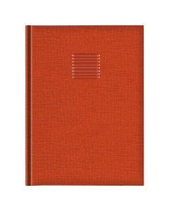 Rokovnik A4 Colere new E42, narančasti