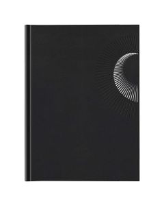 Rokovnik A4 Matra C01, crni