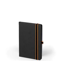 Notes A5 Stanley black, narančasti