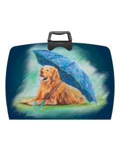 Torba plastična s ručkom Spree, 380x550 Pas