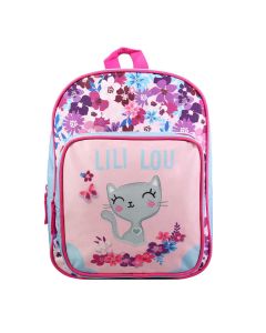 Ruksak dječji Lili Lou rozi