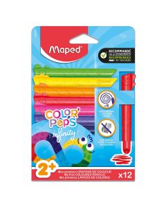 Bojice Maped Infinity kidy 12/1