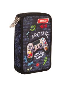 Pernica s priborom double led Target Urban gaming 29832