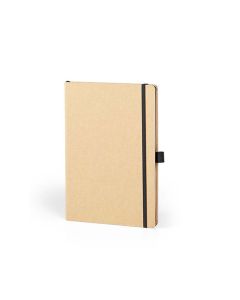 Notes A5 Forest, crna gumica