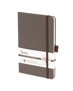 Notes A5 Terea, smeđi