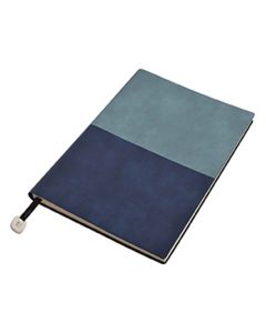 Notes A5, Reporter Pierre Cardin, svijetlo plavi - tamno plavi