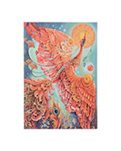 Notes 12x18 cm s gumicom, Firebird Paperblanks