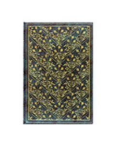 Notes 12x18 cm s gumicom, Wildflower Song Paperblanks