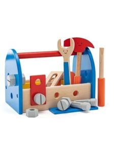 Igračka drveni set alata u kutiji 901043