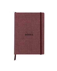 Notes A5, Rhodia Botanique, diktando