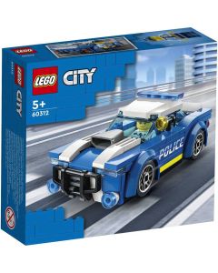 Igračka Lego City 60312, Policijski automobil