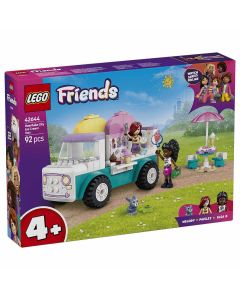 Igračka Lego Friends 42644, Kamion sa sladoledom u Heartlakeu