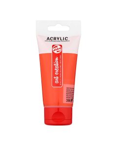 Boja akrilna AC, 75ml, Naphthol Red Light 398