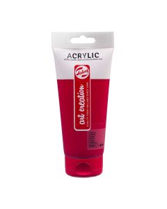 Boja akrilna AC, 200ml, Carmine 318