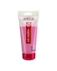 Boja akrilna AC, 200ml, Rose 357