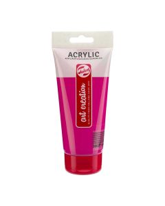 Boja akrilna AC, 200ml, Quinacridone Rose 366