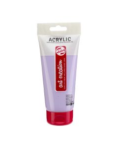 Boja akrilna AC, 200ml, Pastel Lilac 584